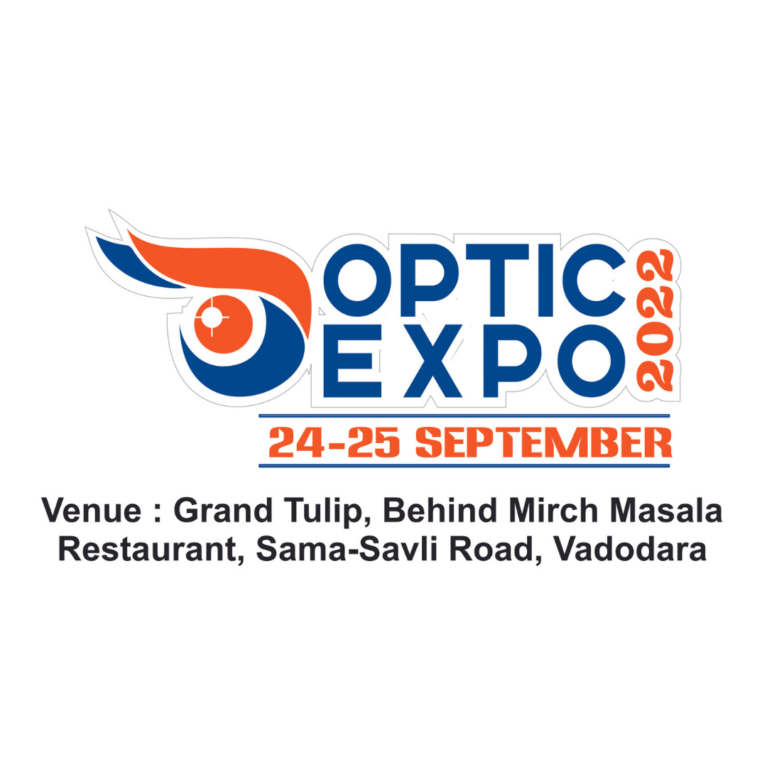 Optic Exhibition Vadodara 2022  |  Eyewear  trade shows, Online Event