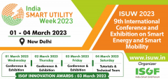 India Smart Utility Week 2023