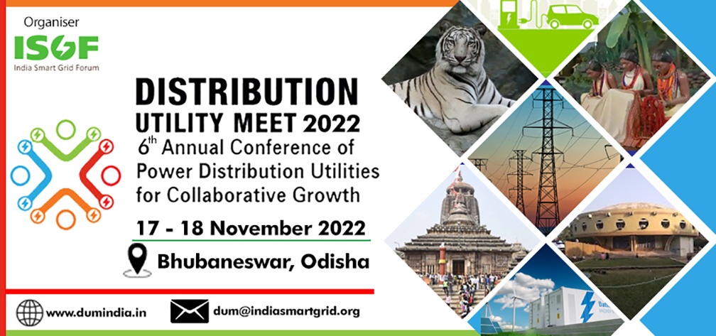 Distribution Utility Meet, Khordha, Odisha, India