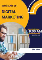 Demo Classes on Digital Marketing