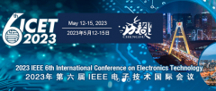 2023 IEEE 6th International Conference on Electronics Technology (IEEE ICET 2023)
