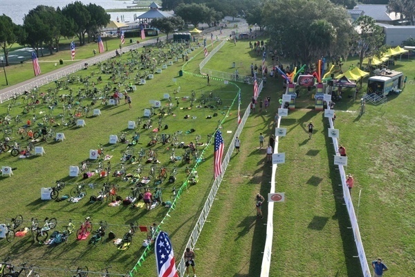 Cool Sommer Mornings Triathlon and 5K Series #2- Summer Salute, Clermont, Florida, United States