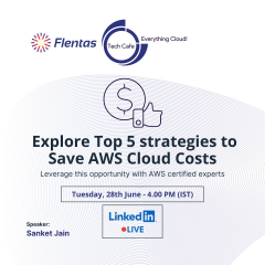 Explore Top 5 strategies to save AWS Cloud Costs
