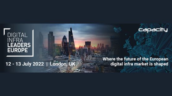 Digital Infra Leaders Europe 2022, London, United Kingdom