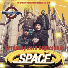 Space plus Support at The Underground, Bradford