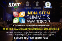 Stem Award Event in Delhi