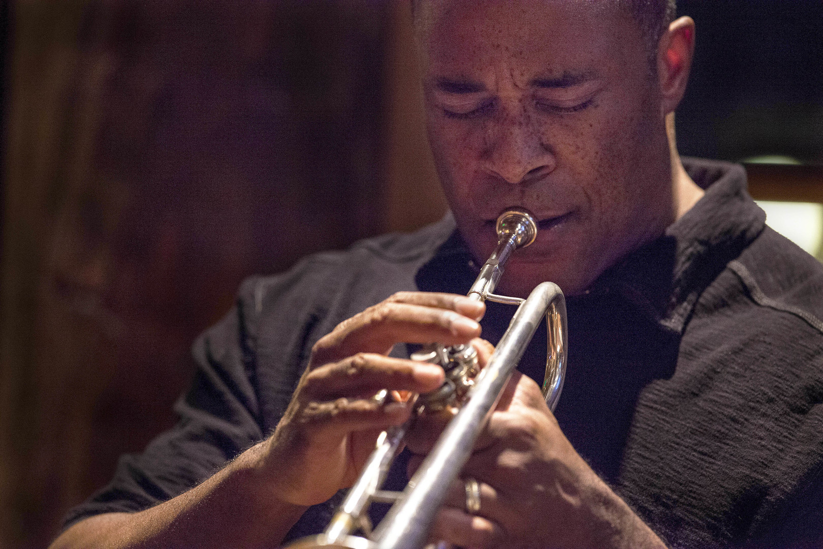 The Darryl White Quartet, Brownville, Nebraska, United States