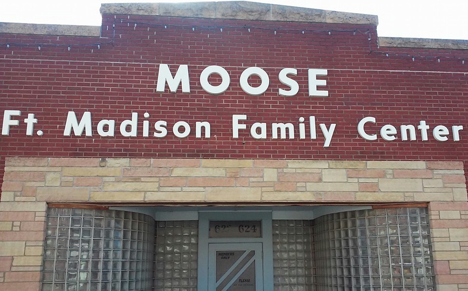 Fort Madison Moose Lodge 671 Auction, Fort Madison, Iowa, United States