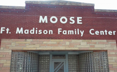 Fort Madison Moose Lodge 671 Auction