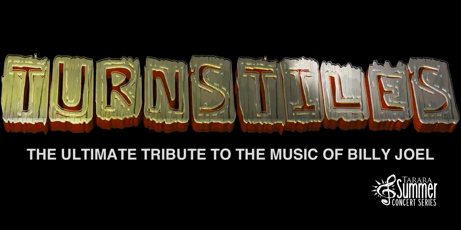 Turnstiles - The Ultimate Tribute to the Music of Billy Joel, Leesburg, Virginia, United States