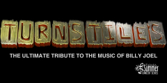 Turnstiles - The Ultimate Tribute to the Music of Billy Joel