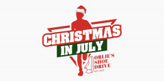 Christmas in July 5K Walk/Run Event