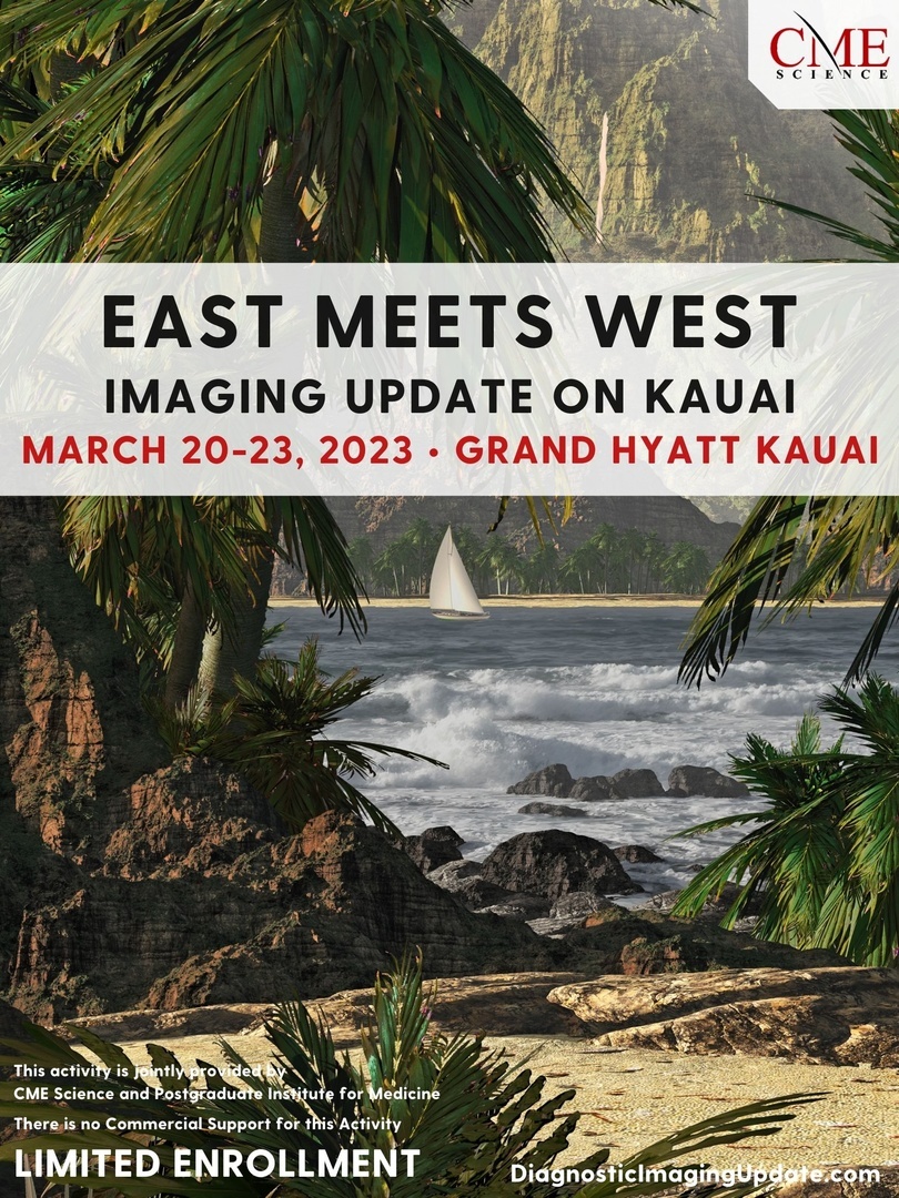 East Meets West Imaging Update on Kauai, Koloa, Hawaii, United States
