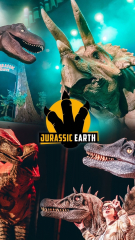 Jurassic Earth