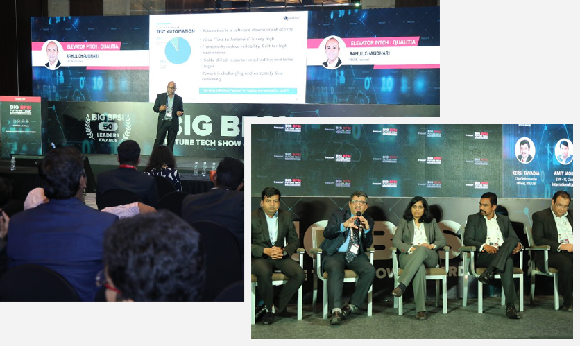 Big BFSI Future Tech Show & Awards – 2022, Mumbai, Maharashtra, India