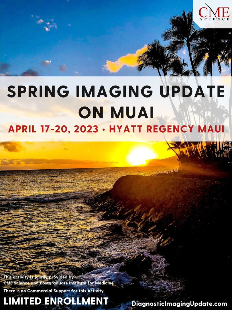 Spring Imaging Update on Maui, Lahaina, Hawaii, United States