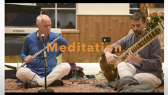 Free Meditation and Music Event - Celebrating International Yoga Day