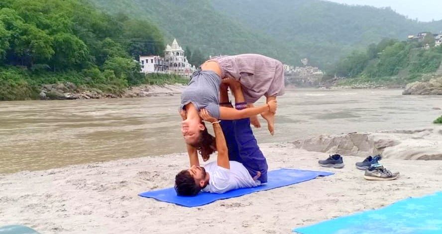 200 hour yoga teacher training in Rishikesh, Rishikesh, Uttarakhand, India