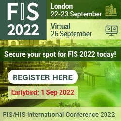 FIS 2022, London, United Kingdom