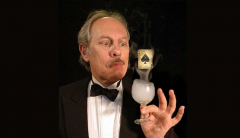 Master Theatrical Magician Peter Samelson At Lititz Shirt Factory Friday June 24th, 8 PM