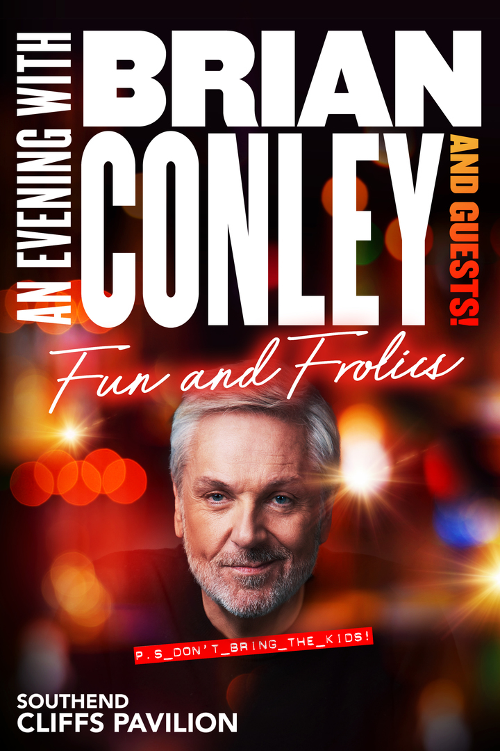 An Evening With Brian Conley & Guests, Southend-on-Sea, England, United Kingdom