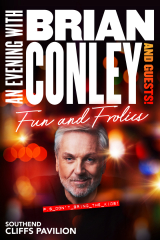 An Evening With Brian Conley & Guests