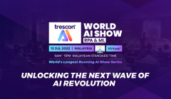 World AI Show Malaysia 2022