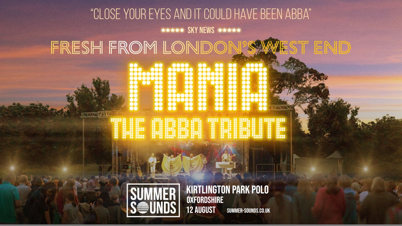 Summer Sounds Presents: MANIA: The ABBA Tribute, Kidlington, Oxfordshire,England,United Kingdom