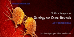 7th World Congress on Oncology and Cancer Research