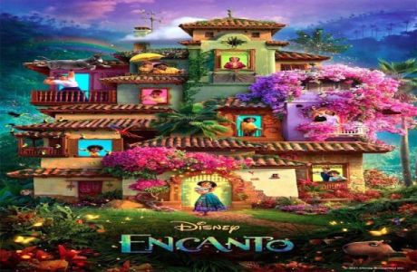 Summer Movie Night at Mashpee Commons: ENCANTO on July 7