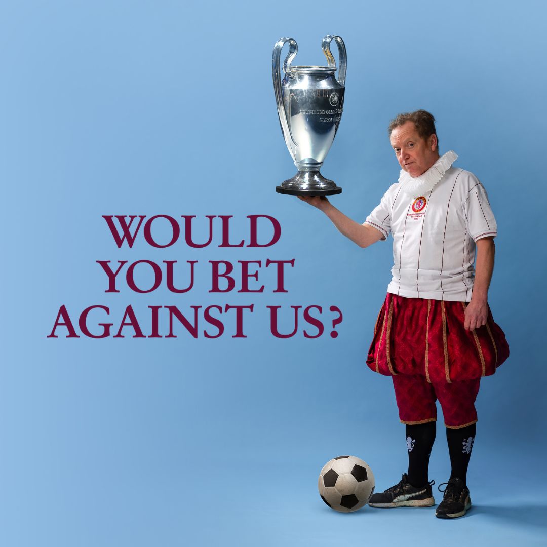 Would You Bet Against Us?, West Midlands, England, United Kingdom