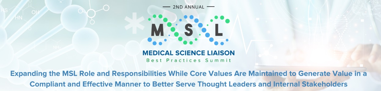2nd MSL Best Practices, Online Event