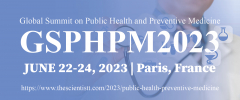 Global Summit on Public Health and Preventive Medicine (GSPHPM2023)