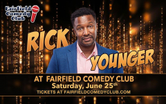 Rick Younger at Fairfield Comedy Club