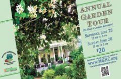 Garden Tour: St. Elmo And Lookout Mt.