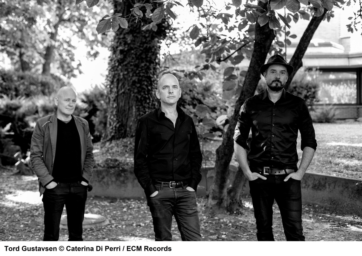 Tord Gustavsen Trio, North Vancouver, British Columbia, Canada