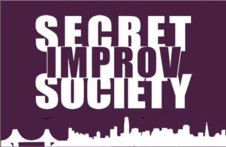 Secret Improv Society - June 25, 2022, San Francisco, California, United States