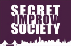 Secret Improv Society - June 25, 2022