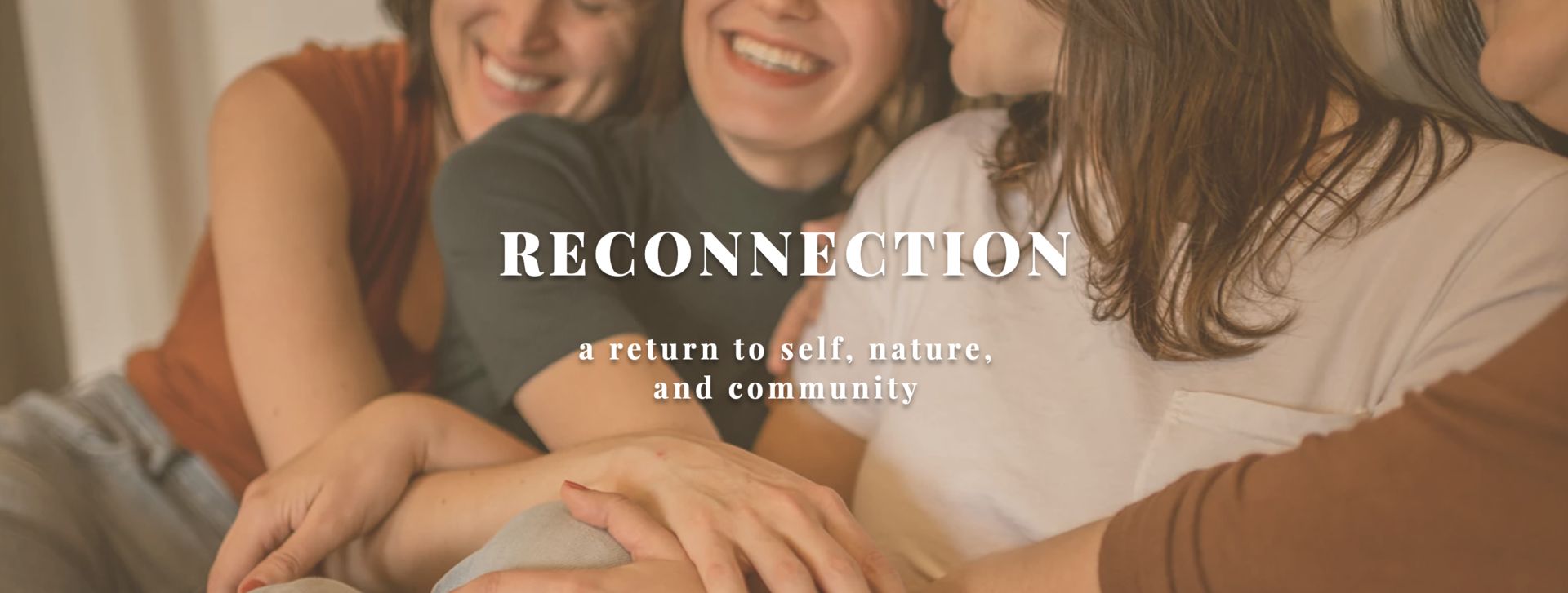 Sacred Reconnection: A Women's Retreat, Newmarket, New Hampshire, United States