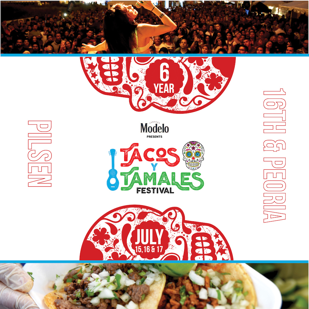 Tacos y Tamales Festival, Chicago, Illinois, United States