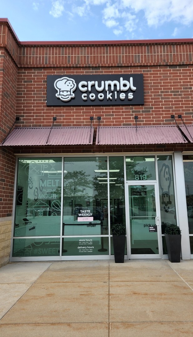 Crumbl Cookies Grand Opening July 1st, Dyer, Indiana, United States