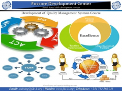 Development of Quality Management Systems Course