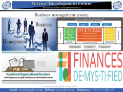 Business Management Course