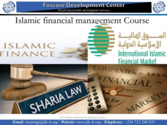 Islamic Financial Management Course