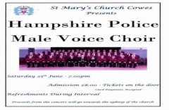 Hampshire Police Male Voice Choir