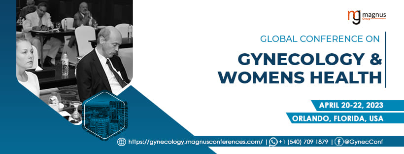 Global Conference on Gynecology & Womens Health, Online Event