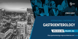 International Conference on Gastroenterology, Palm city, United States