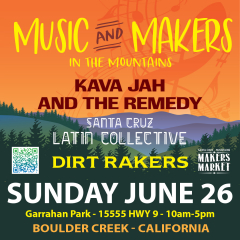 Music & Makers in the Mountains