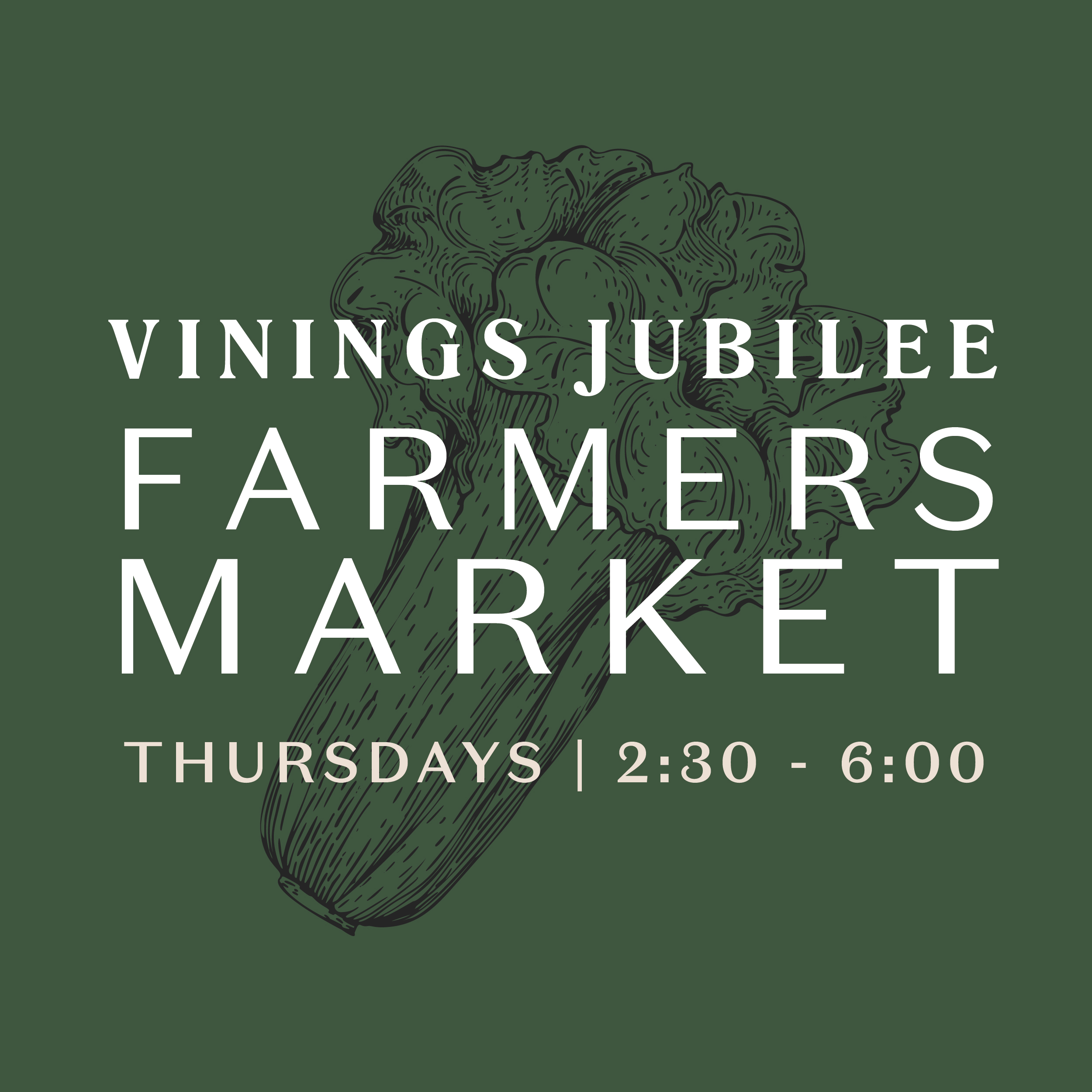 Shop Local Goods At The Vinings Jubilee Farmers Market Every Thursday!, Cobb, Georgia, United States