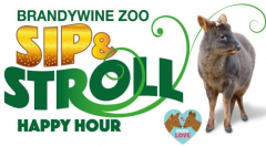 SIP and STROLL @ Brandywine Zoo